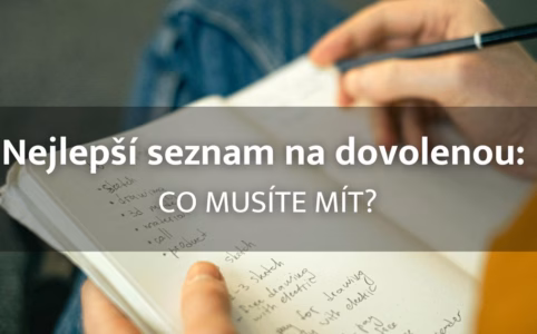 Seznam na dovolenou