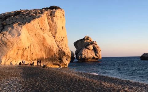 Petra tou Romiou - co vidět na Kypru