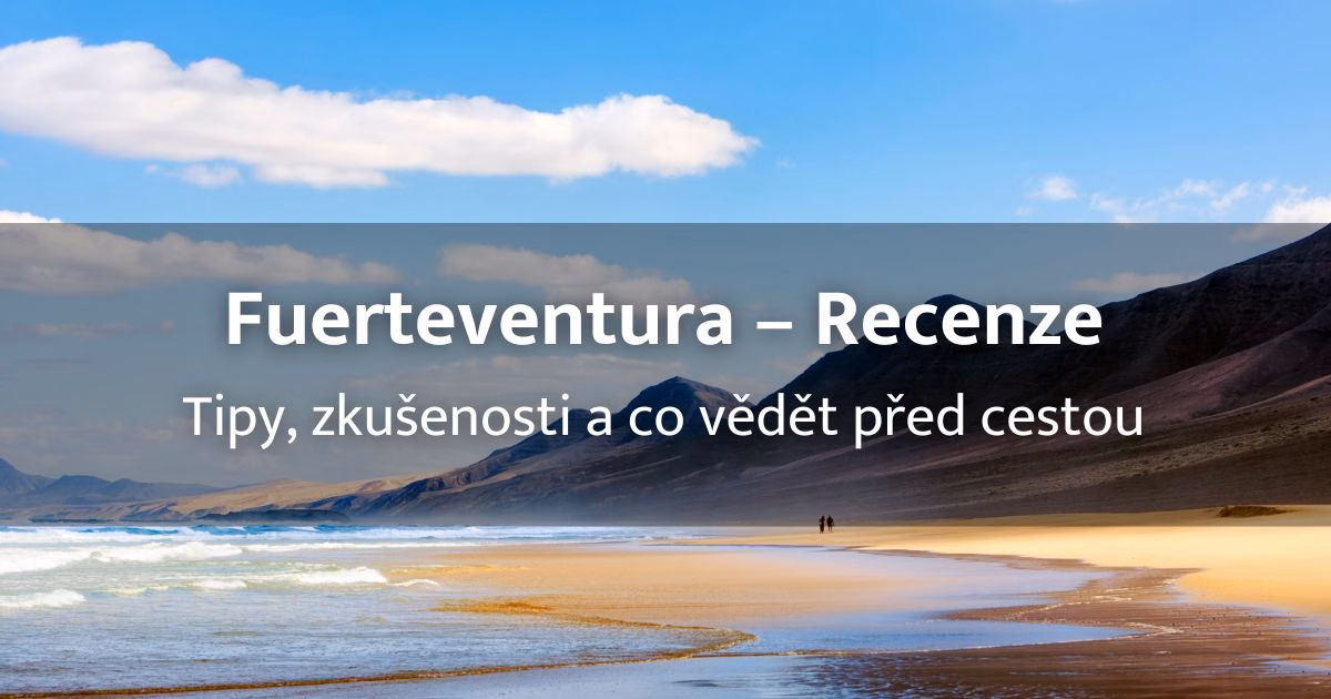 Fuerteventura recenze