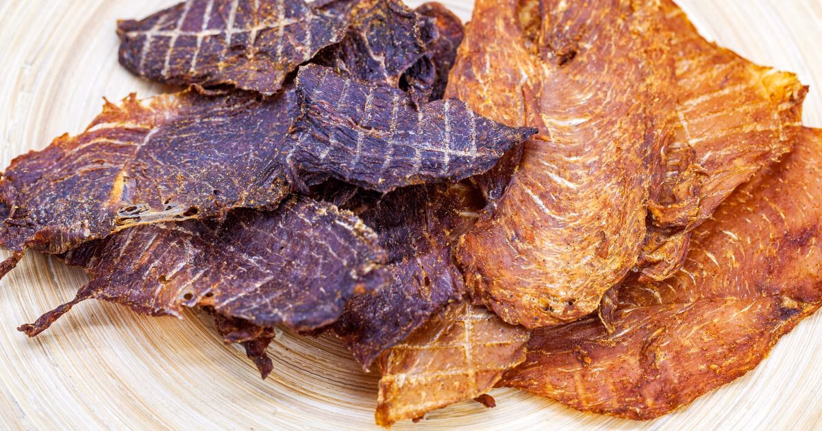Recept: Jak udělat domácí jerky v sušičce aneb super svačina na cesty