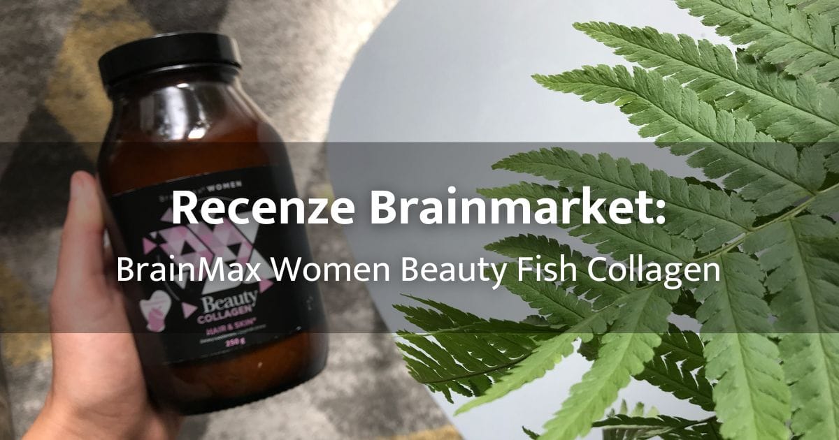 Brainmarket kolagen