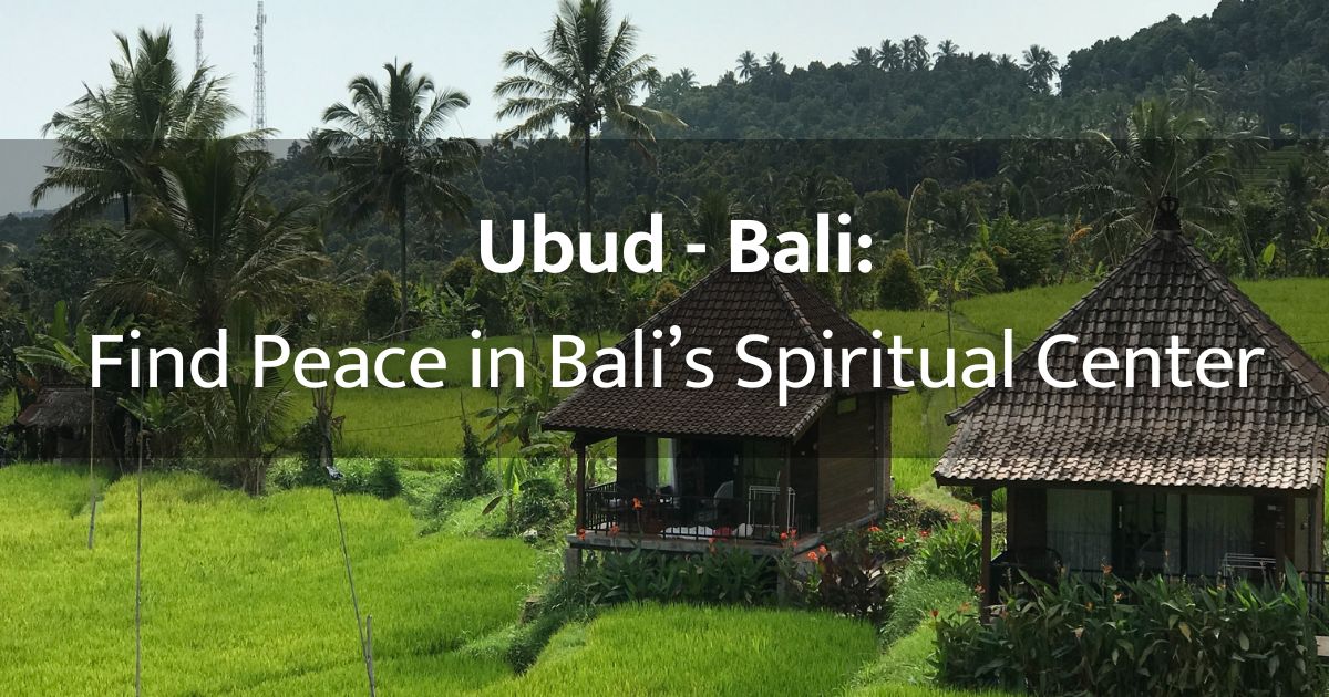 ubud bali