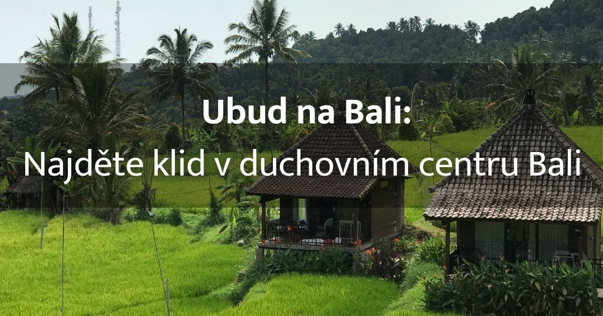 bali ubud