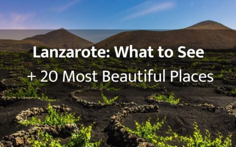 Lanzarote what to see
