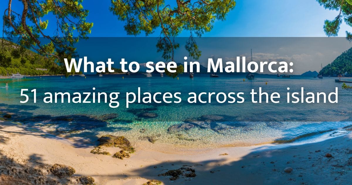 Mallorca what to see