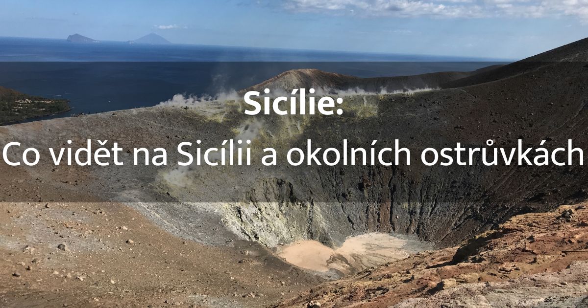 Co vidět na Sicílii?