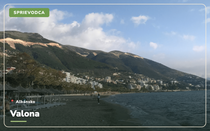 Valona (Vlora) v Albánsku: 19 miest, čo vidieť a zažiť