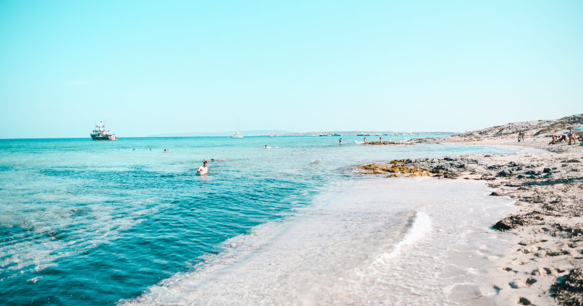 Formentera počasí: teploty a moře měsíc po měsíci a kdy jet