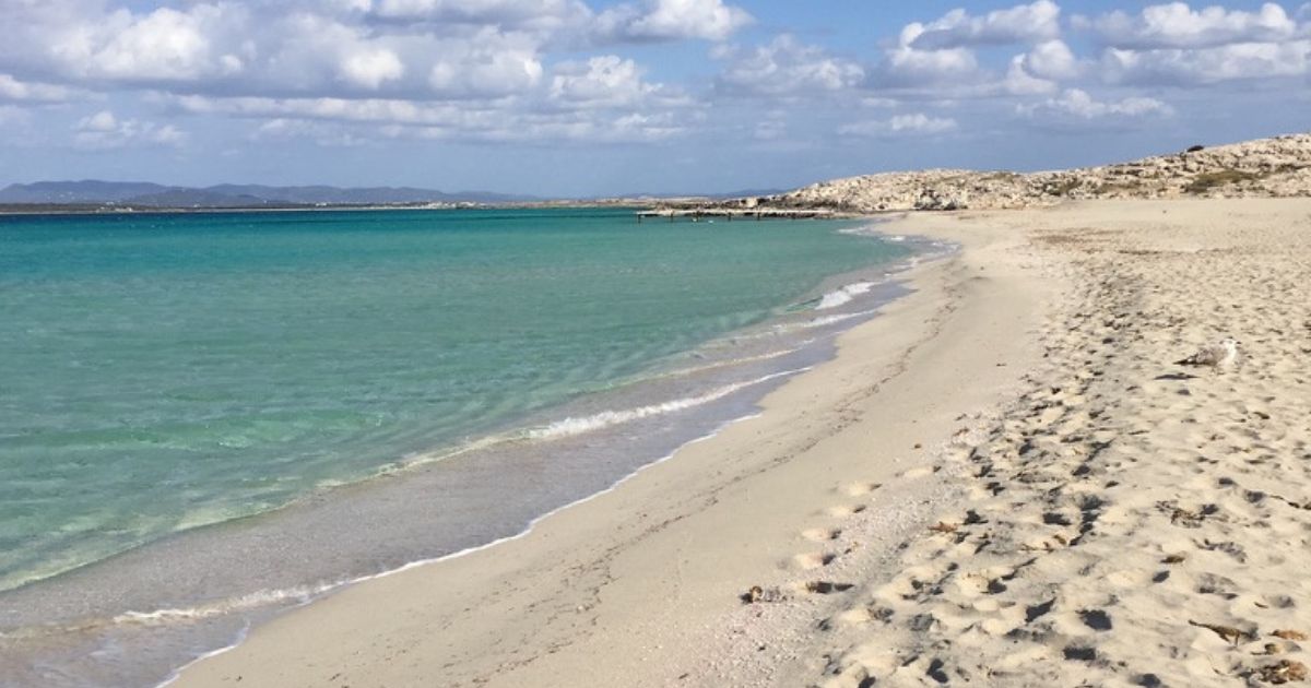 Formentera pláže:18 tipů na nejkrásnější pláže jako v Karibiku