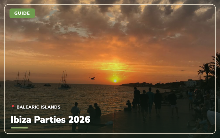 Ibiza Parties 2026: The 8 Best Clubs and How to Do a Night Out Right