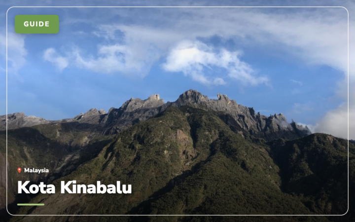 20 Things to Do in Kota Kinabalu, Sabah (Borneo)
