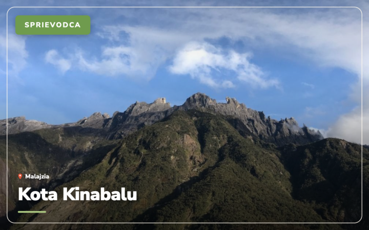 Kota Kinabalu: 20 tipov, čo vidieť a zažiť (Sabah, Borneo)