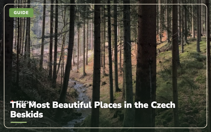 The 24 Most Beautiful Places in the Czech Beskids