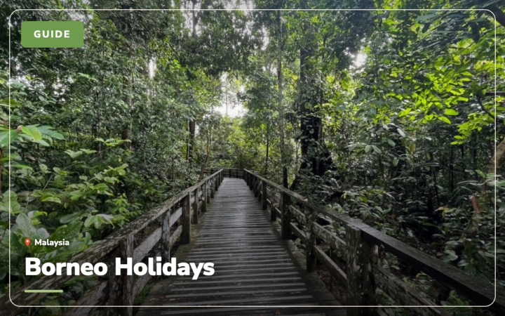 Borneo Holidays: 11 Unforgettable Things to Do on the Island