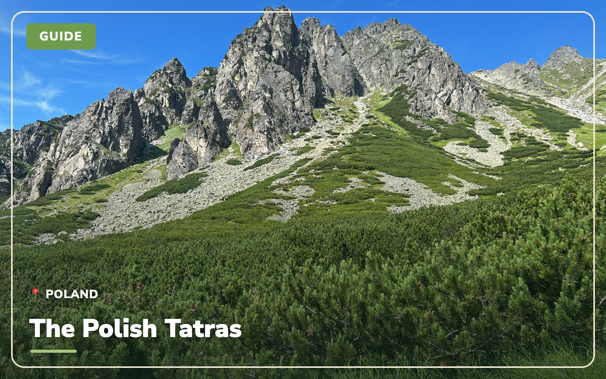 The Polish Tatras: 17 Most Beautiful Places to See (2026)