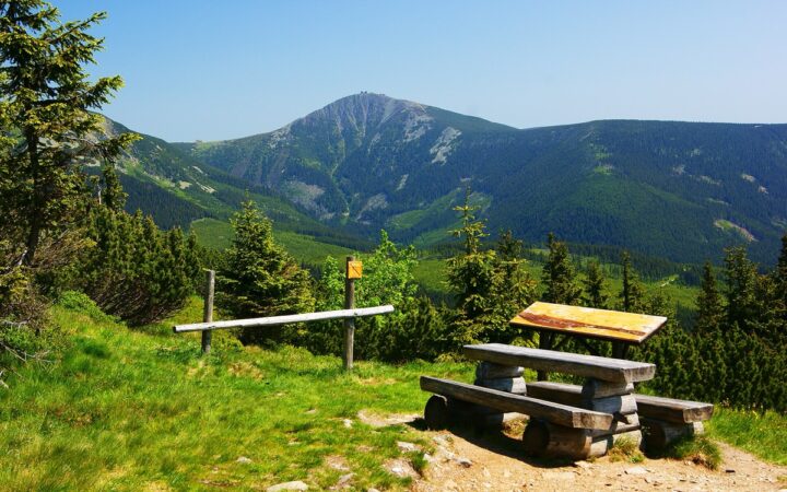 Krkonoše