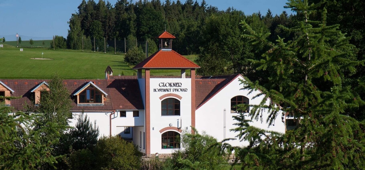 Resort Svachovka ve Svachově Lhotce u Českého Krumlova
