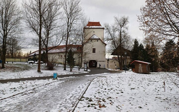 18 návrhů na svatební místa v Moravskoslezském kraji