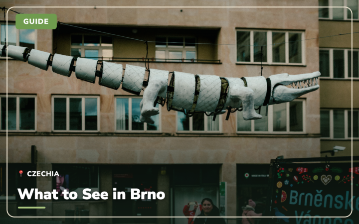 What to See in Brno: 30 Best Things to Do (2026)