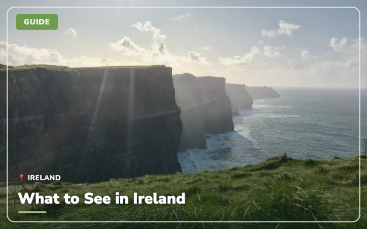 What to See in Ireland: 26 Best Places (2026)