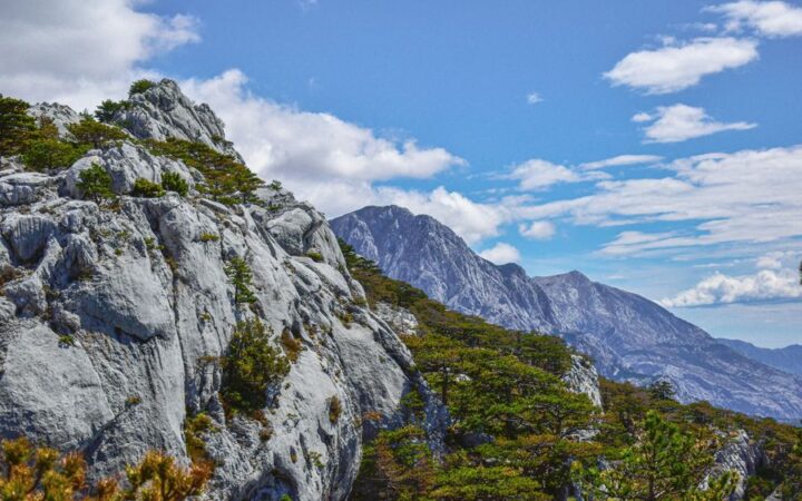 The Highest Mountains in Croatia: 12 Peaks With Sea Views