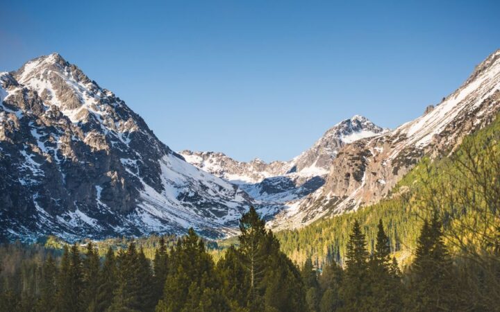 The Highest Mountains in Poland: 18 Peaks and Which You Can Climb