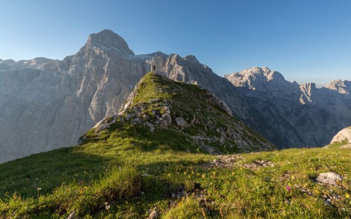 Highest Mountains in Slovenia: 16 Peaks and Climbing Triglav