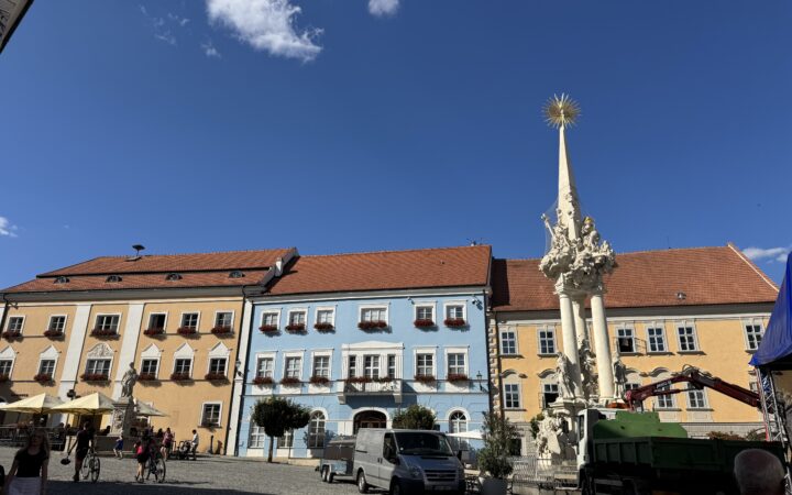 Noclegi Mikulov: gdzie spać i ile to kosztuje